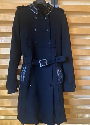 Пальто вовна оригінал patrizia pepe