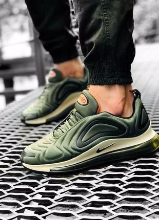 Кросівки nike air max 720 кроссовки