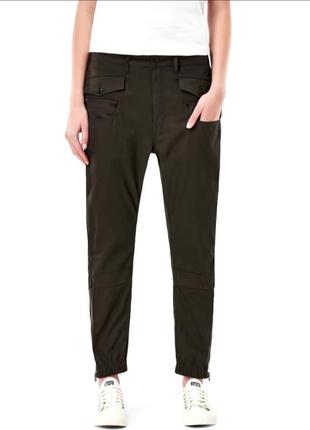 Укороченные брюки