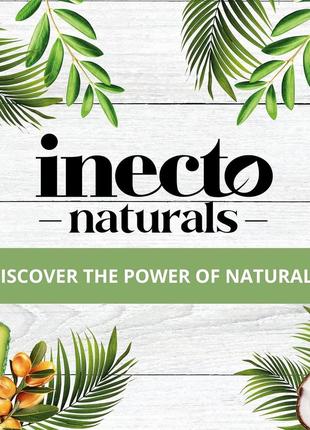 Сыворотка для волос с маслом аграна натуральная inecto 100мл