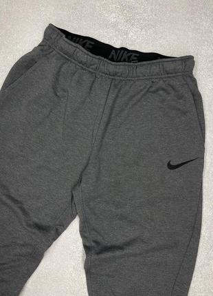 Чоловічі спортивні штани nike dri fit оригінал3 фото