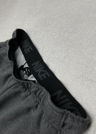 Мужские спортивные штаны nike dri fit оригинал5 фото