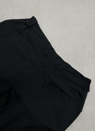 Черные трекинговые штаны berghaus оригинал7 фото
