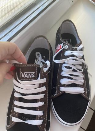 Кеди vans нові у коробці