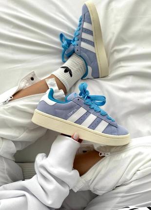 Adidas 👕 campus “ambient sky blue” premium