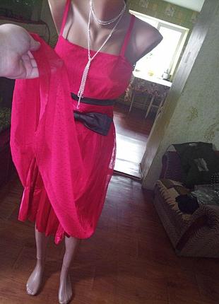 Роскошное платье турция