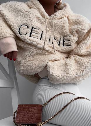 Худи в стиле celine3 фото