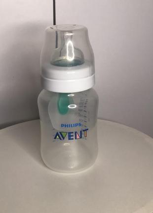 Нова пляшечка avent philips