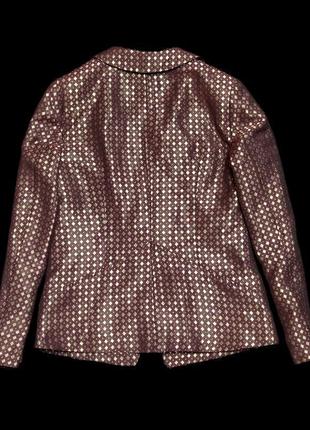 Брендовый пиджак жакет блейзер m&s limited collection турция этикетка3 фото