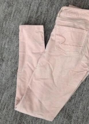 Джинсы, джеггинсы скинни american eagle