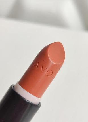 Помада для губ от эйвон avon tender nude3 фото