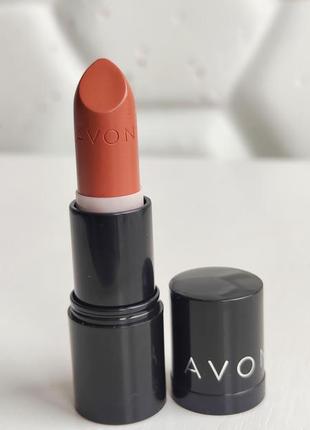 Помада для губ от эйвон avon tender nude1 фото