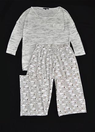 Пижама avon трикотаж хлопок-вискоза р.m\l1 фото