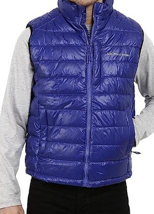 Чоловіча жилетка. u.s polo assn. cша