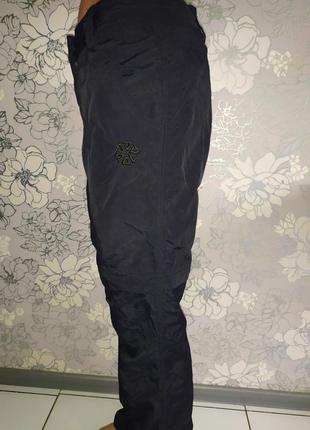 Треккинговые штаны 2в1 - crivit - eu36/44 размер6 фото