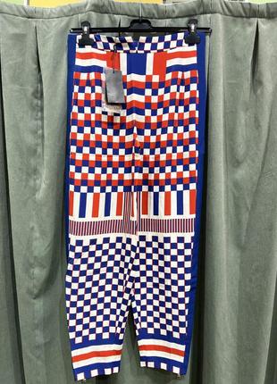 Alexander mcqueen брюки