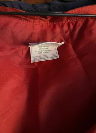 Шелковые винтажные платья от laura ashley6 фото