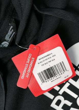 Брендовый новый свитшот худи толстовка the north face оригинал6 фото