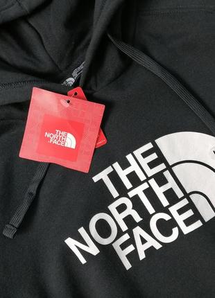 Брендовый новый свитшот худи толстовка the north face оригинал3 фото