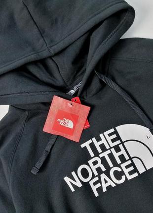 Брендовый новый свитшот худи толстовка the north face оригинал7 фото