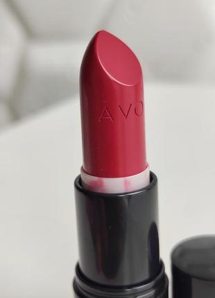 Помада для губ эйвон avon rouge5 фото