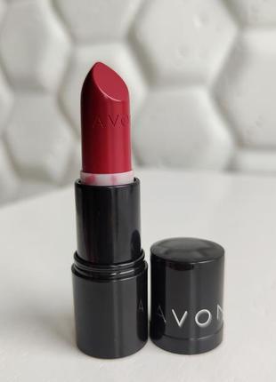 Помада для губ эйвон avon rouge