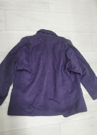 Женское короткое шерстяное пальто, пиджак6 фото