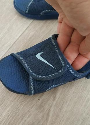 Босоножки nike р.23-242 фото