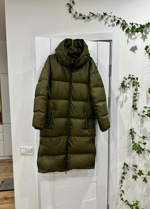 Зимова куртка, пуховик  puma