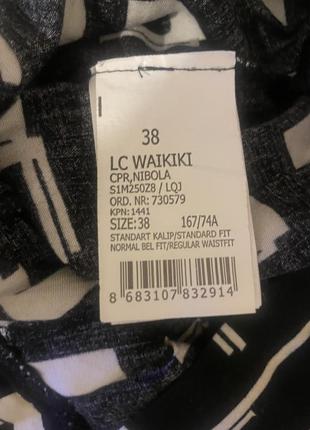Летние укороченные штаны lc wikiki 38р3 фото