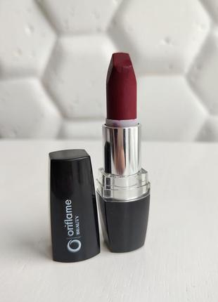 Помада для губ от орифлейм oriflame beauty  colour3 фото