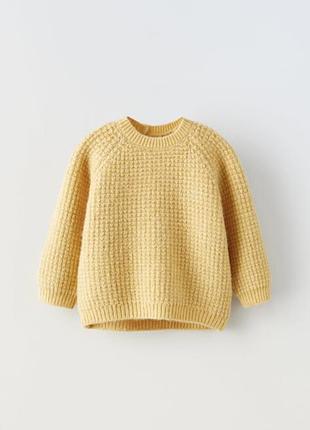 Свитер от zara