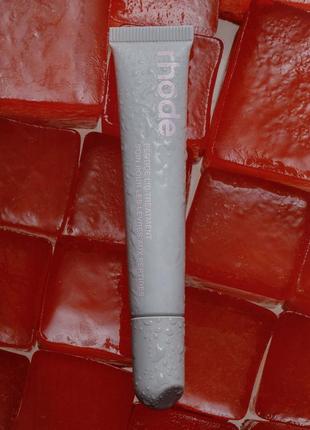 Rhode peptide lip treatment шматочки кавуна2 фото