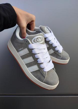 Adidas campus 00s gray|white