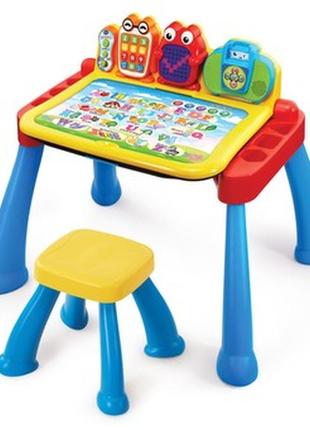 Vtech ігровий розвиваючий центр1 фото