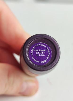 Помада для губ от орифлейм oriflame beauty pink passion 22527