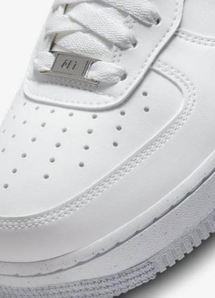 Nike air force 1'07 next nature5 фото