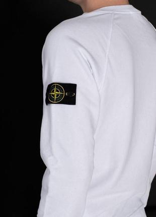 Кофта світшот stone island.7 фото