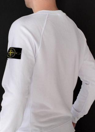 Кофта світшот stone island.8 фото