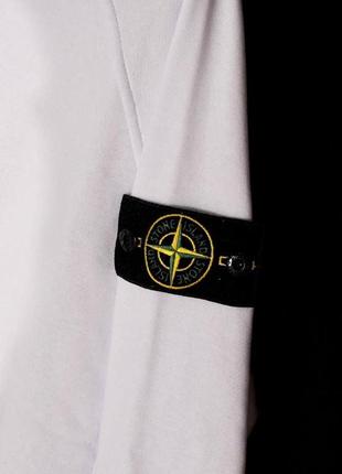 Кофта світшот stone island.4 фото