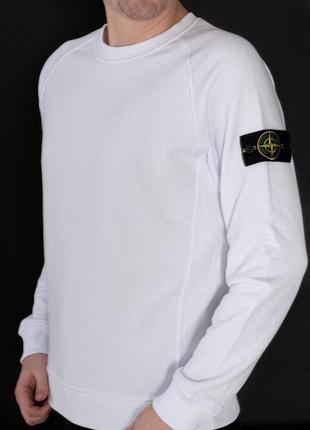 Кофта світшот stone island.1 фото