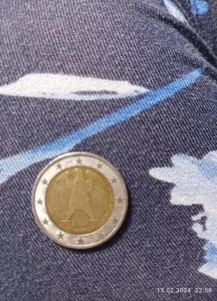 Два евро 2003