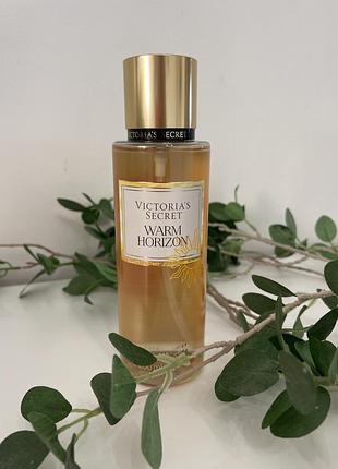 Парфюмированный спрей (мист) для тела victoria’s secret warm horizon