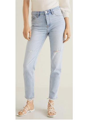 Джинси mango коттон