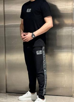 Летний костюм в стиле dolce&amp;gabbana