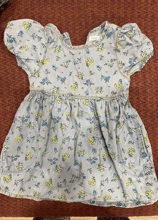 Сукня next 92см