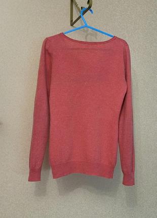 Кашемировый пуловер3 фото
