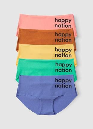 Victoria ́s secret комплект 5 шт на девушку - подростка