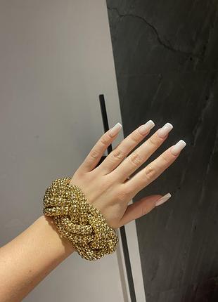 Масивний браслет