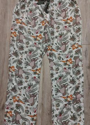 Піжама штани XL / 50